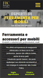 Mobile Screenshot of fbcborghi.it